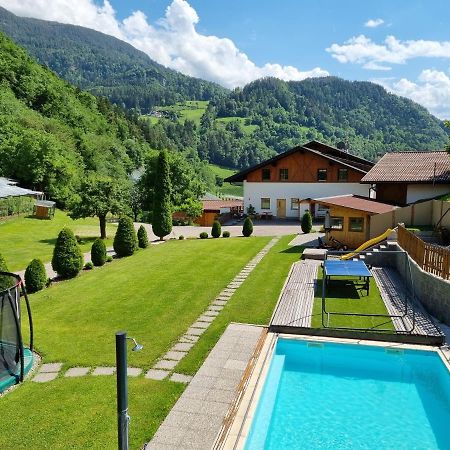 Ferienwohnungen Koflerhof Castelrotto Eksteriør bilde