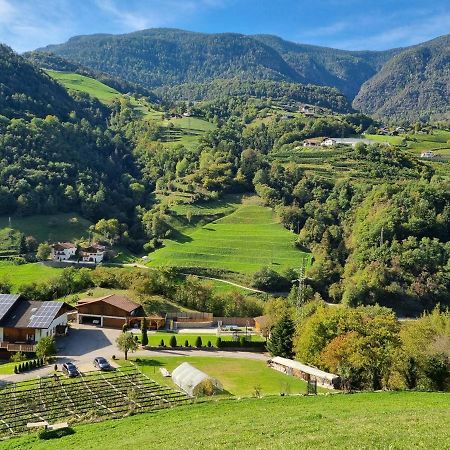 Ferienwohnungen Koflerhof Castelrotto Eksteriør bilde
