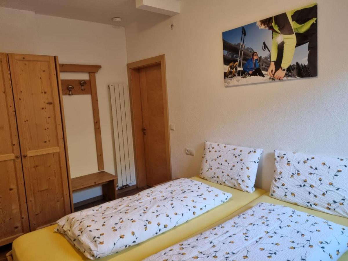 Ferienwohnungen Koflerhof Castelrotto Eksteriør bilde