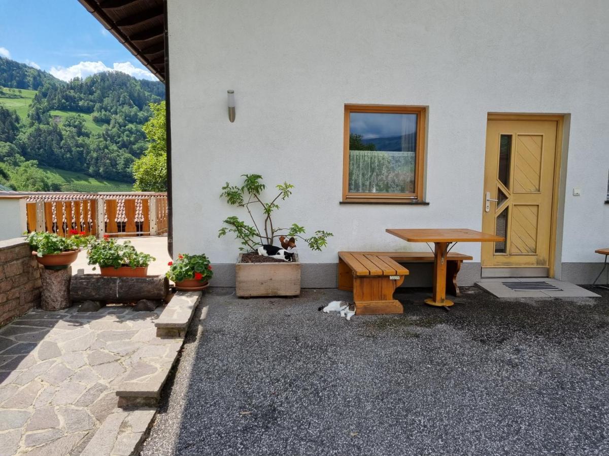 Ferienwohnungen Koflerhof Castelrotto Eksteriør bilde