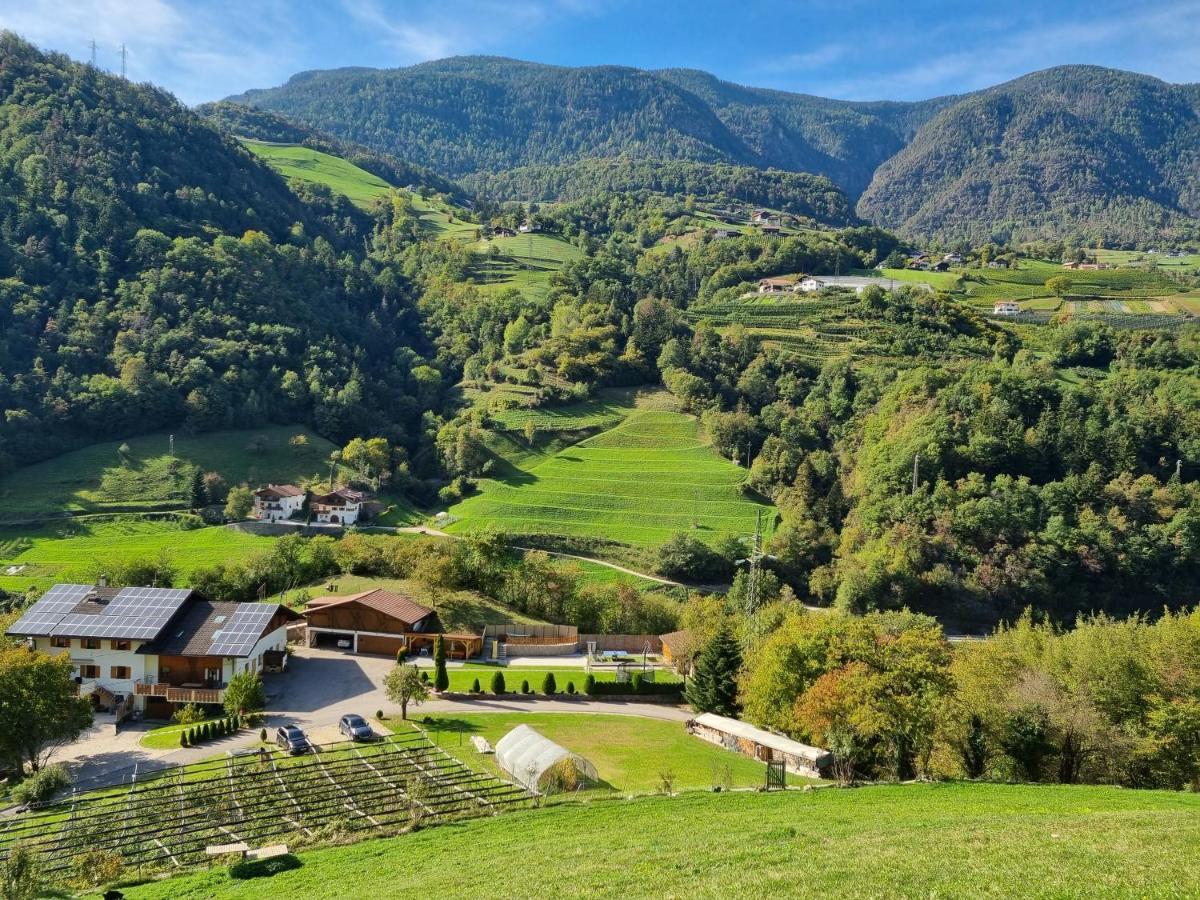 Ferienwohnungen Koflerhof Castelrotto Eksteriør bilde