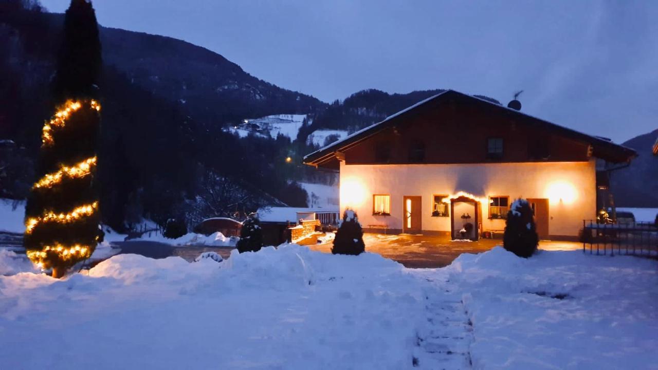 Ferienwohnungen Koflerhof Castelrotto Eksteriør bilde