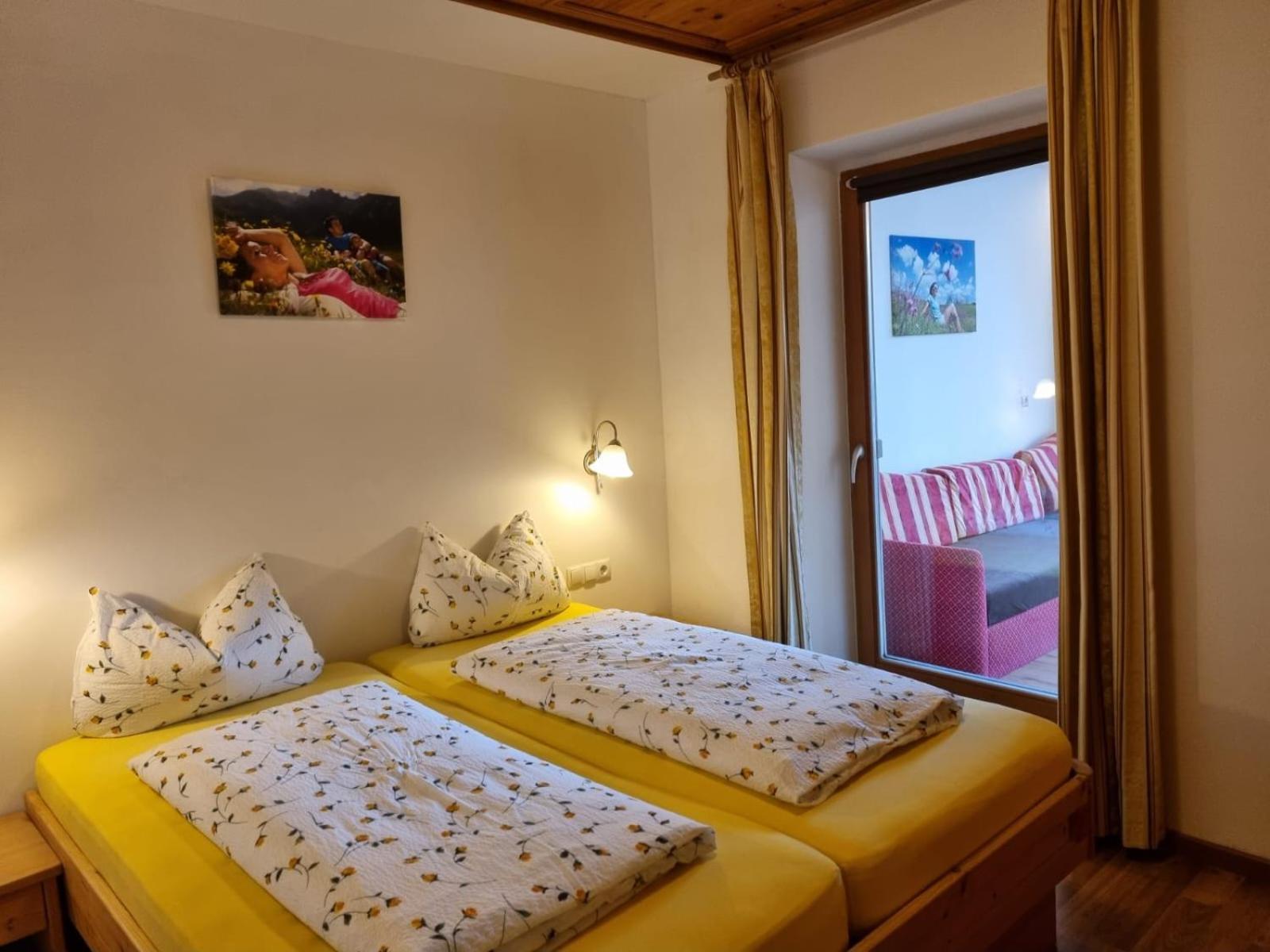 Ferienwohnungen Koflerhof Castelrotto Rom bilde