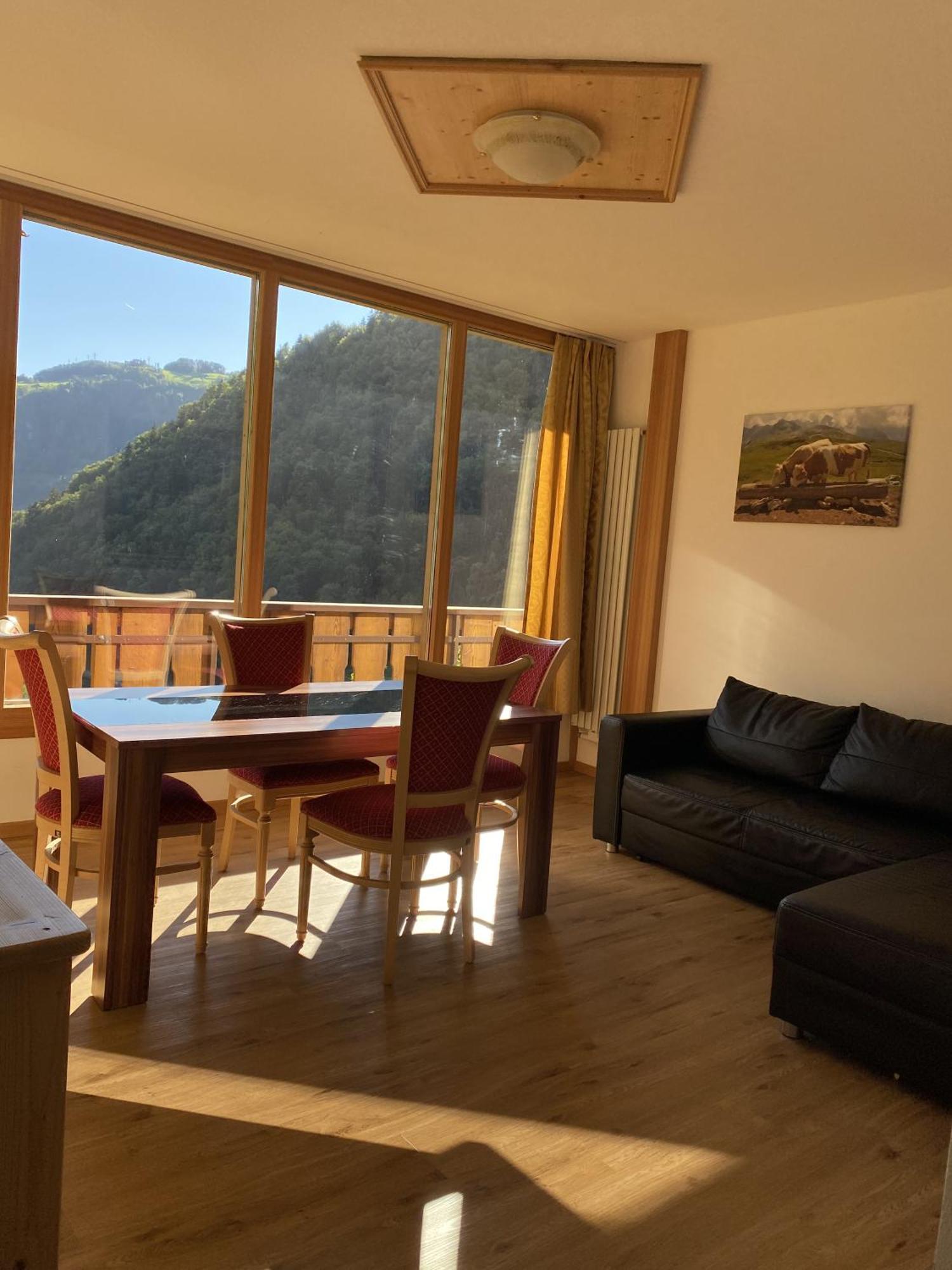 Ferienwohnungen Koflerhof Castelrotto Rom bilde
