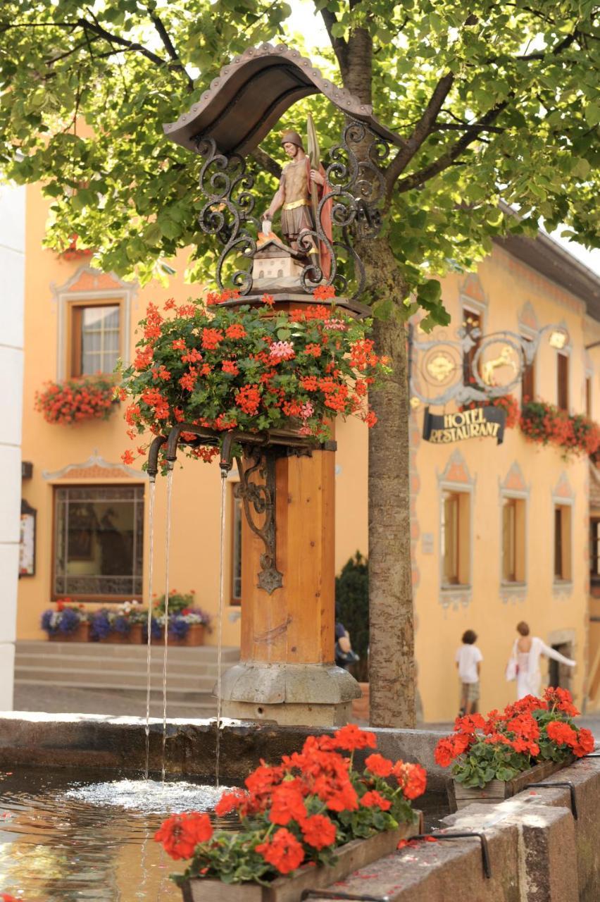 Ferienwohnungen Koflerhof Castelrotto Eksteriør bilde